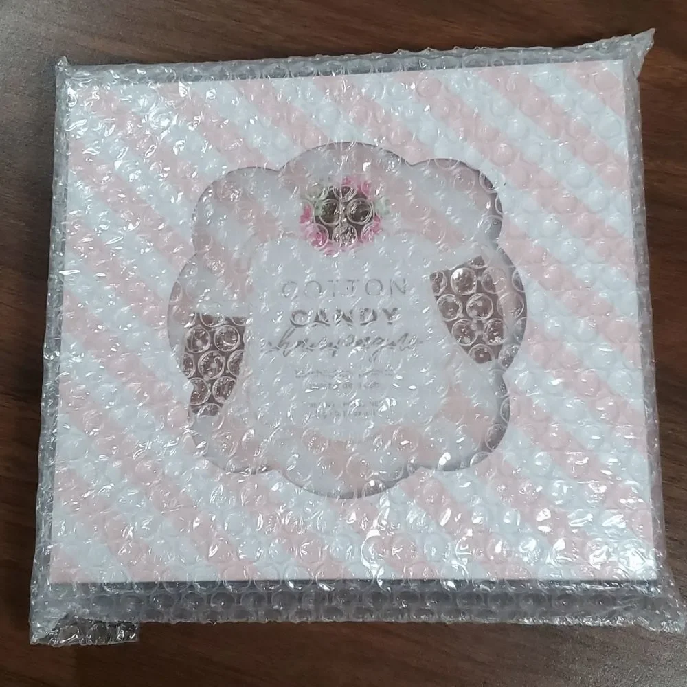 NEW Beauty Bakerie Cotton Candy Champagne Blushlighter Palette Blush Highlighter